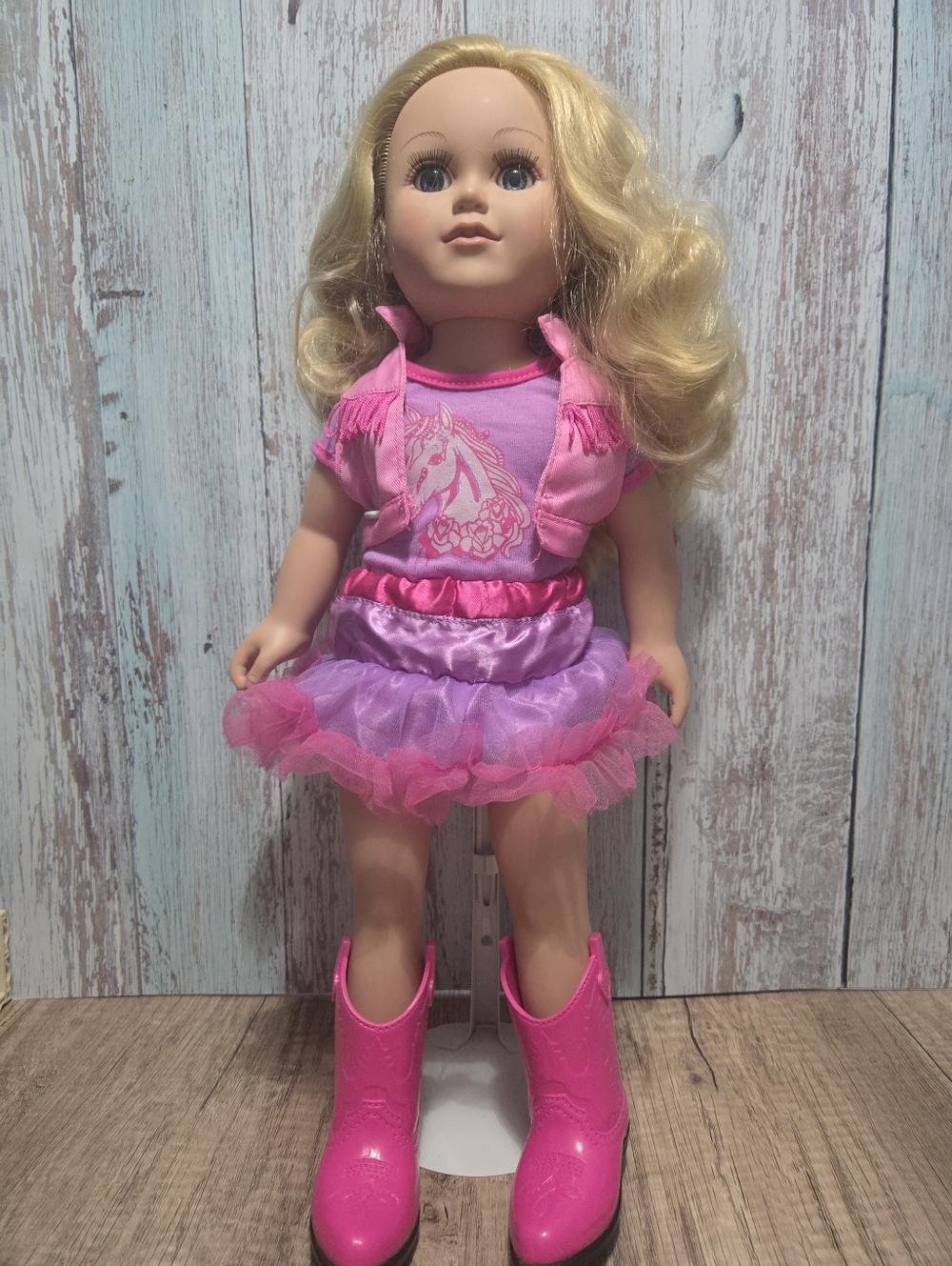 18 Inch Journey Girl Doll